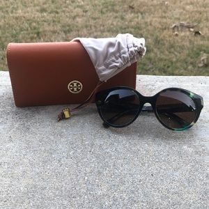 Tory Burch Sunglasses